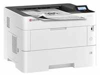 KYOCERA ECOSYS P4140dn Laserdrucker grau 1102Y43NL0