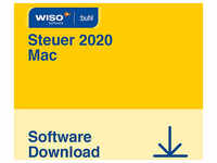 WISO Steuer 2020 Mac (für das Steuerjahr 2019) Software Vollversion (Download-Link)