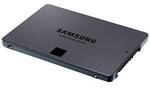 SAMSUNG 870 QVO 8 TB interne SSD-Festplatte SAMSUNG 870 QVO 8 TB interne SSD-Festplatte