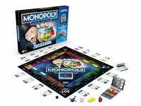 Hasbro MONOPOLY-Banking Cash-Back Brettspiel