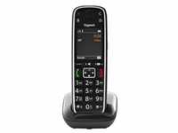 Gigaset E720 Schnurloses Telefon schwarz S30852-H2903-B101