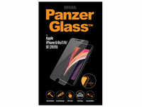 PanzerGlassTM Display-Schutzglas für Apple iPhone 6, iPhone 6s, iPhone 7, iPhone 8,