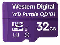 Western Digital Speicherkarte Purple SC QD101 microSDHC 32 GB WDD032G1P0C