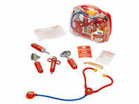 klein Spielzeug-Arztkoffer 4266 rot