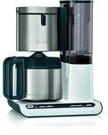 BOSCH TKA 8A 631 Kaffeemaschine weiß, 8/12 Tassen BOSCH TKA 8A 631 Kaffeemaschine weiß, 8/12 Tassen