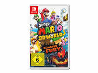 Super Mario 3D World + Bowser's Fury für Nintendo Switch