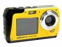 EASYPIX® W3048 EDGE Unterwasserkamera gelb 13,0 Mio. Pixel