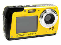 EASYPIX® W3048 EDGE Unterwasserkamera gelb 13,0 Mio. Pixel 10076