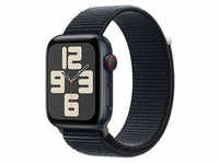 Apple Watch SE 44 mm (GPS+Cellular) Sport Loop mitternacht