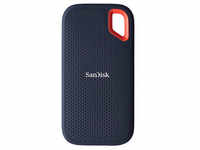 SanDisk Extreme Portable SSD V2 1 TB externe SSD-Festplatte schwarz, orange