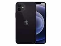 Apple iPhone 12 schwarz 64 GB MGJ53ZD/A