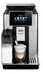 DeLonghi PrimaDonna Soul ECAM610.55.SB Kaffeevollautomat silber DeLonghi PrimaDonna Soul ECAM610.55.SB Kaffeevollautomat silber