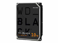 Western Digital Black 10 TB interne HDD-Festplatte WD101FZBX