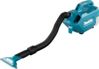 makita DCL184Z Akku-Staubsauger ohne Akku blau