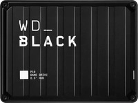 Western Digital WDBA3A0040BBK-WESN, Western Digital WD_BLACK P10 Game Drive 4 TB