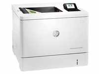 HP Color LaserJet Enterprise M554dn Farb-Laserdrucker weiß 7ZU81A#B19