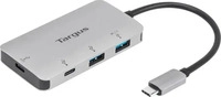 Targus USB-Hub ACH228EU 4-fach schwarz