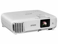 AKTION: EPSON EB-FH06, 3LCD Full HD-Beamer, 3.500 ANSI-Lumen mit CashBack