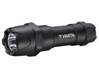 VARTA Indestructible F10 Pro LED Taschenlampe schwarz 13,8 cm, 300 Lumen, 6 W