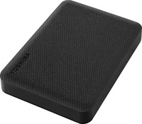 Toshiba HDTCA40EK3CA, TOSHIBA Canvio Advance 4 TB externe HDD-Festplatte schwarz