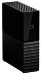 Western Digital My Book 18 TB externe HDD-Festplatte schwarz