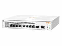 HPE Networking Instant On 1930 8G PoE 2SFP Switch 8-fach JL681A#ABB