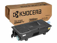KYOCERA TK-3160 schwarz Toner 1T02T90NL0