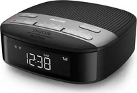 PHILIPS TAR3505/12 DAB+ Radiowecker schwarz