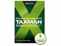 LEXWARE TAXMAN 2021 (für das Steuerjahr 2020) Software Vollversion...