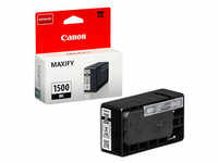 Canon PGI-1500 BK schwarz Druckerpatrone 9218B001