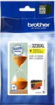 Brother LC3235XLY, brother LC-3235XLY gelb Druckerpatrone