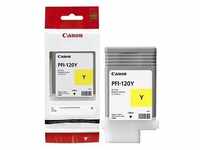 Canon PFI-120 Y gelb Druckerpatrone 2888C001