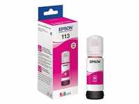 EPSON 113/T06B3 magenta Tintenflasche C13T06B340