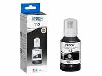 EPSON 113/T06B1 schwarz Tintenflasche C13T06B140