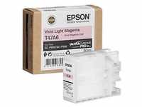 EPSON T47A6 vivid light magenta Druckerpatrone C13T47A600