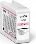 Epson C13T47A60N, EPSON T47A6 vivid light magenta Druckerpatrone