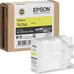 Epson C13T47A400, EPSON T47A4 gelb Druckerpatrone
