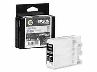 EPSON T46S9 light grau Druckerpatrone C13T46S900