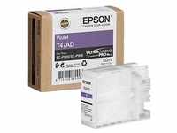 EPSON T47AD violett Druckerpatrone C13T47AD00