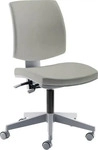 Mayer Kinderdrehstuhl myFLEXO, 2432 SO 26 484 Stoff grau, Gestell grau