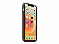 Apple Silikon Case mit MagSafe Handy-Cover für Apple iPhone 12, iPhone 12 Pro
