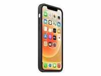 Apple Silikon Case mit MagSafe Handy-Cover für Apple iPhone 12, iPhone 12 Pro