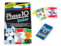 Mattel GAMES Phase 10 Junior Kartenspiel
