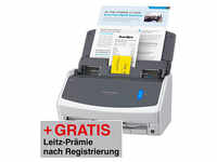 AKTION: FUJITSU ScanSnap iX1400 Dokumentenscanner mit Prämie nach Registrierung