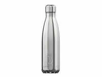 CHILLY’S Isolier-Trinkflasche silber 0,5 l