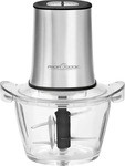 ProfiCook PC-MZ 1150 Zerkleinerer elektrisch silber