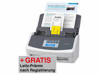 AKTION: FUJITSU ScanSnap iX1600 Dokumentenscanner mit Prämie nach Registrierung