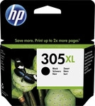 HP 3YM62AE, HP 305XL(3YM62AE) schwarz Druckerpatrone
