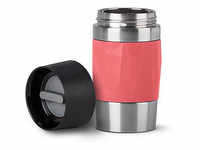 emsa Isolierbecher Travel Mug Compact rot 0,3 l