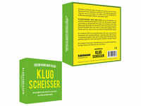 kylskapspoesi Klugscheisser – Wahr oder Falsch Edition Kartenspiel